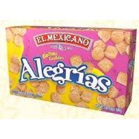 EL MEXICANO: Cookie Alegrias, 19.75 oz - #tag1# - #tag2#