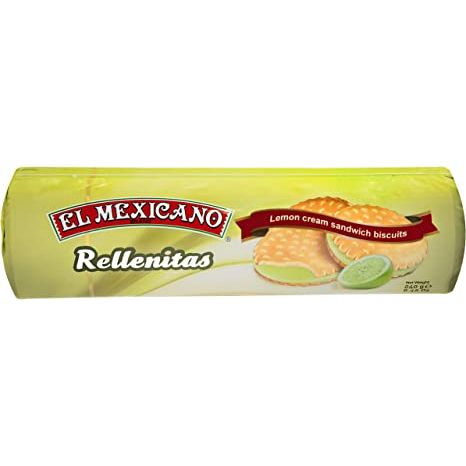 EL MEXICANO: Cookie Rellenitas De Lmon, 8.46 oz - #tag1# - #tag2#