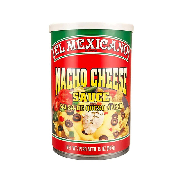 EL MEXICANO: Sauce Nacho Cheese, 15 oz - #tag1# - #tag2#