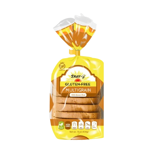ENER G FOODS: Brown Rice Loaf, 16 oz - #tag1# - #tag2#