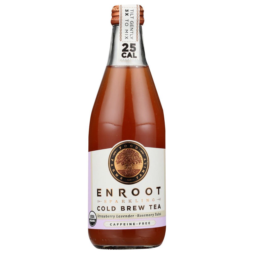 ENROOT: Strawberry Lavender Rosemary Tulsi, 12 fo - #tag1# - #tag2#