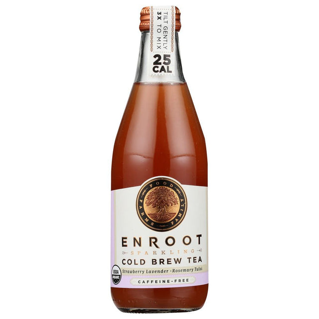 ENROOT: Strawberry Lavender Rosemary Tulsi, 12 fo - #tag1# - #tag2#