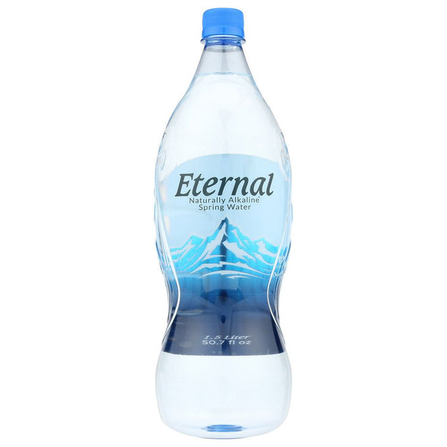 ETERNAL: Naturally Alkaline Spring Water, 50.7 oz - #tag1# - #tag2#