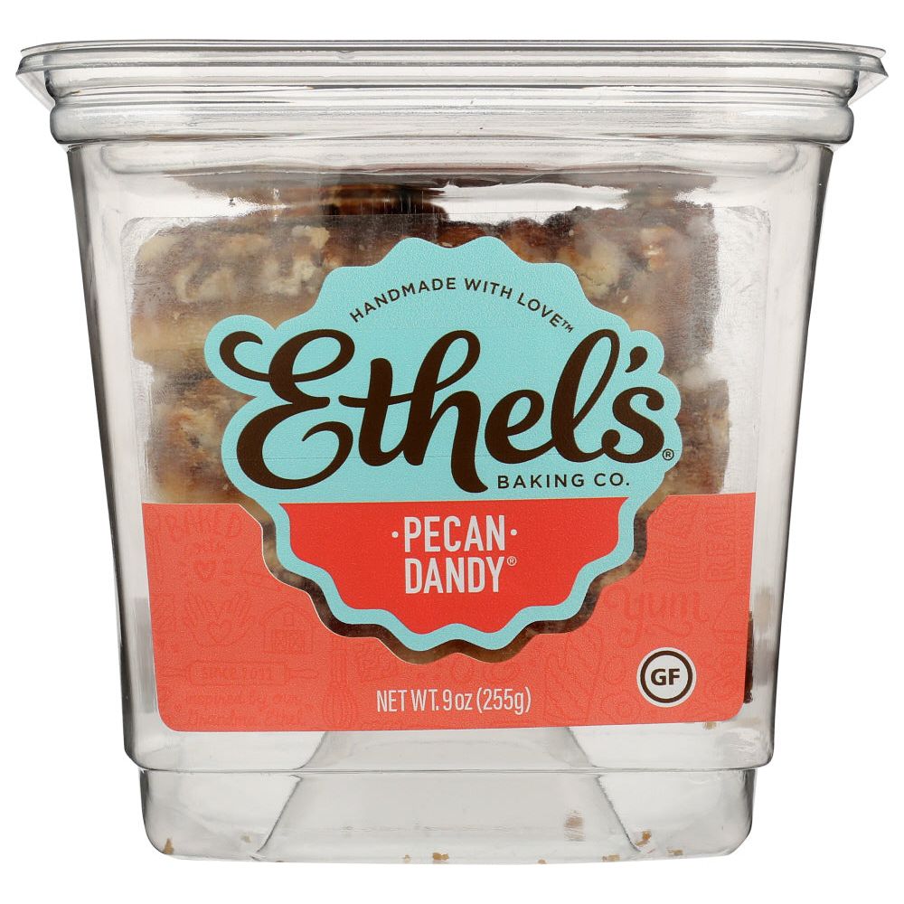 ETHELS: Bar Dessert Pcn Dndy Gf, 9 oz - #tag1# - #tag2#
