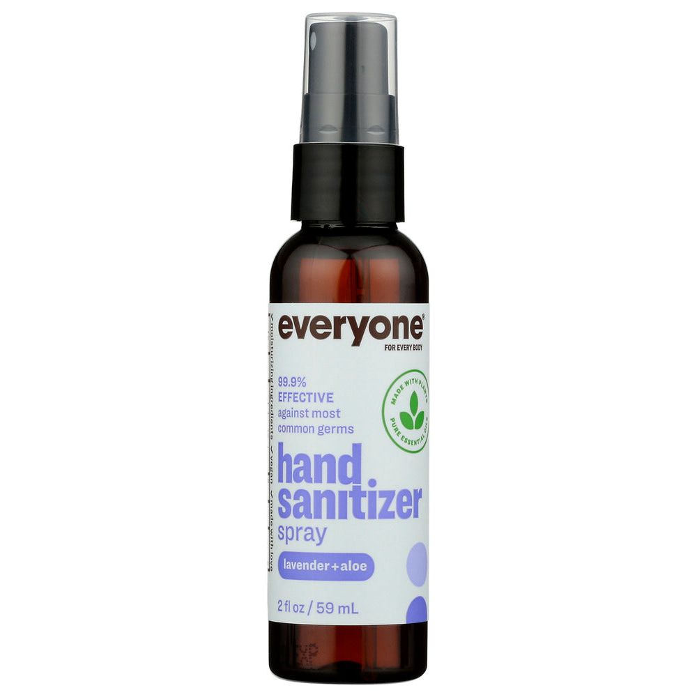 EVERYONE: Hand Sntzr Spry Lav Al, 2 fo - #tag1# - #tag2#