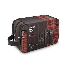EVERY MAN JACK: Body Kit Cedarwood, 1 kt - #tag1# - #tag2#