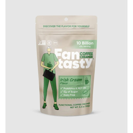 FAN TASTY FOODS: Creamer Irish Probiotic, 5.29 oz - #tag1# - #tag2#