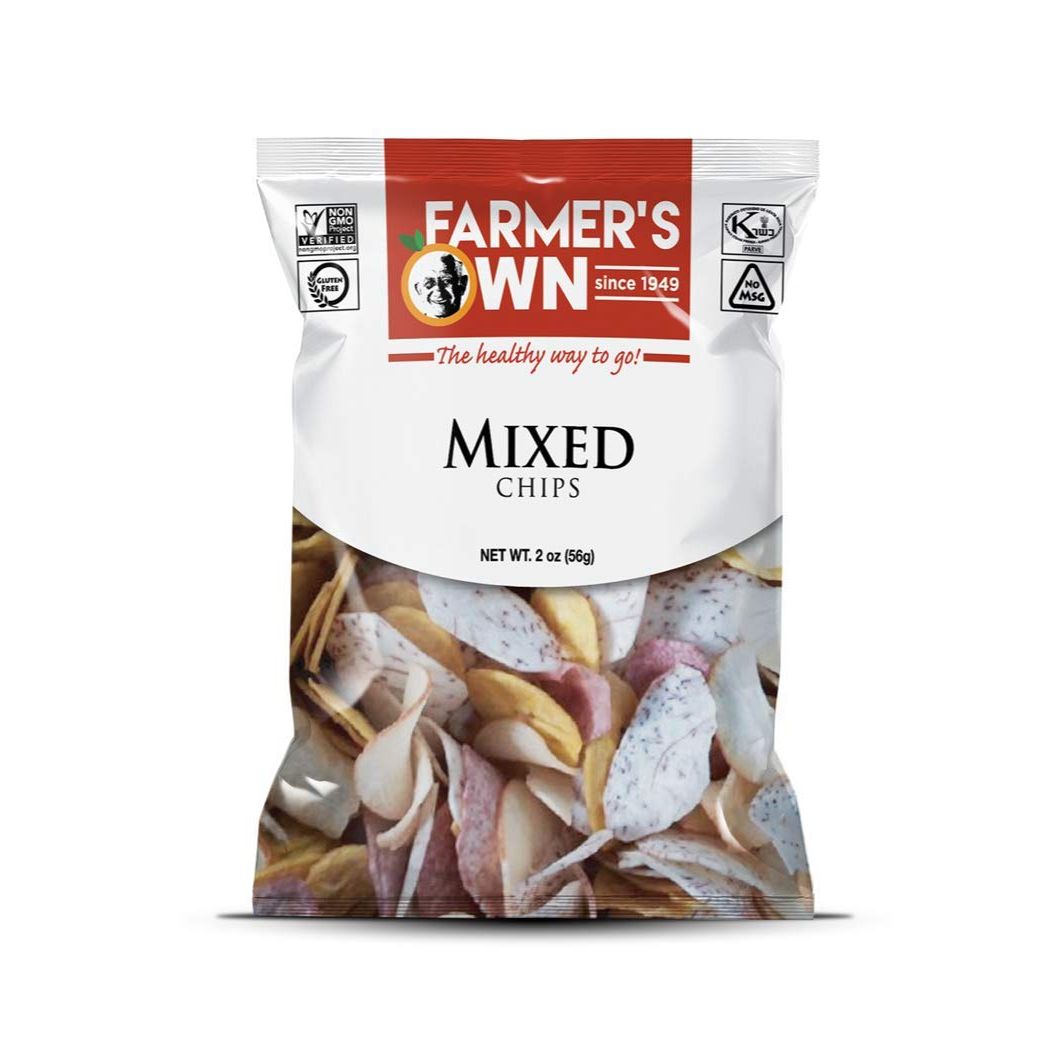 FARMERS OWN: Chip Mixed, 2 oz - #tag1# - #tag2#