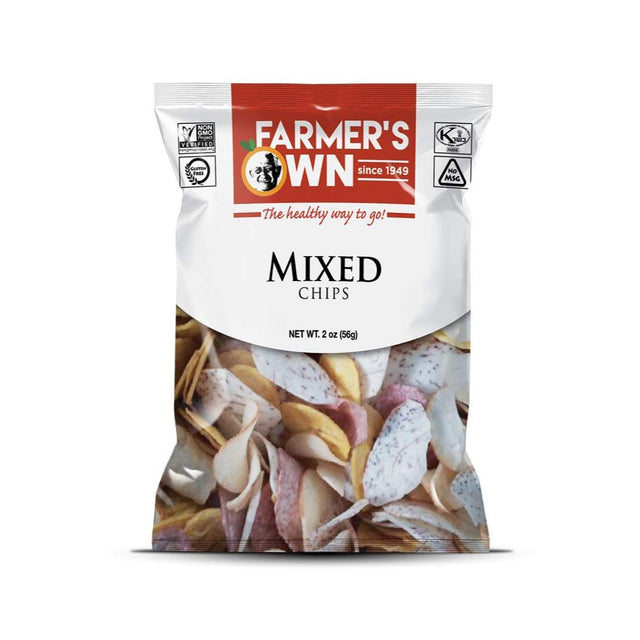FARMERS OWN: Chip Mixed, 2 oz - #tag1# - #tag2#