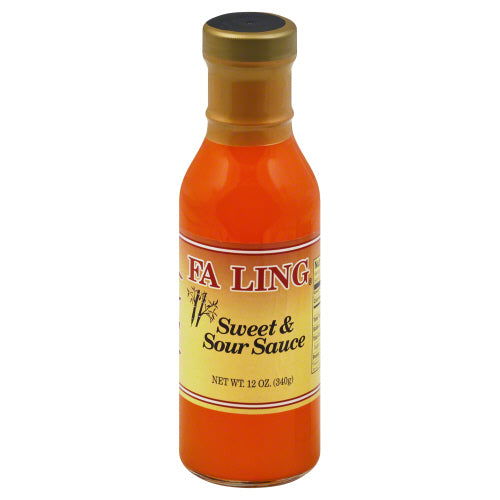 FA CHOY: Sauce Swt&Sour, 12 OZ - #tag1# - #tag2#