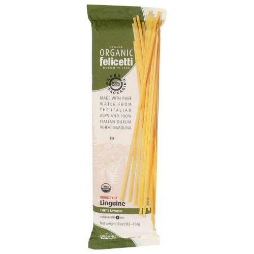 FELICETTI: Pasta Linguine, 16 OZ - #tag1# - #tag2#