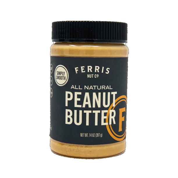 FERRIS COFFEE & NUT: Peanut Butter, 14 oz - #tag1# - #tag2#