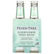 FEVER TREE: Elderflower Tonic Water 4Pk, 27.2 fo - Sunshine Co Op. - #tag1# - #tag2# - #tag3# - #tag4#
