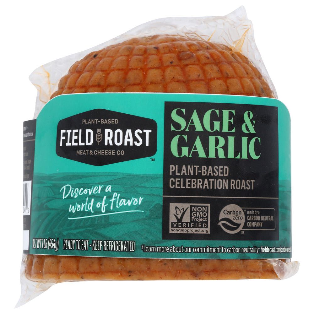 FIELD ROAST: Artisan Vegan Celebration Roast, 16 oz - #tag1# - #tag2#
