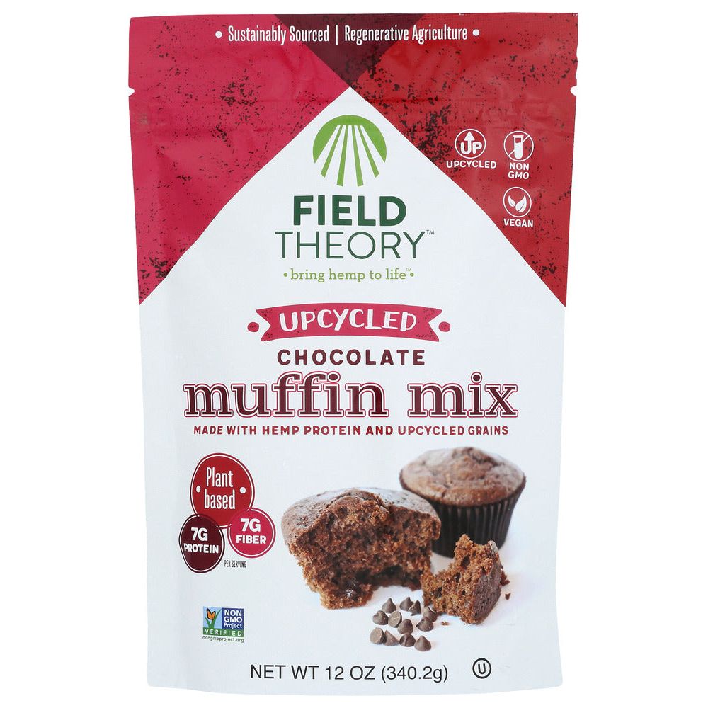 FIELD THEORY: Mix Muffin Chocolate, 12 OZ - #tag1# - #tag2#