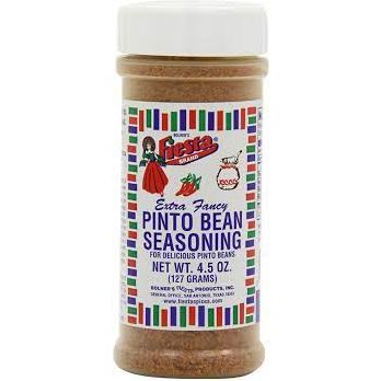 FIESTA: Ssnng Pinto Bean, 4.5 oz - #tag1# - #tag2#