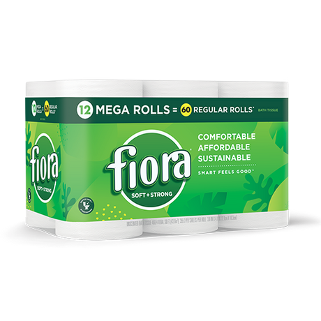 FIORA: Tissue Bath 12Pk, 12 pk - #tag1# - #tag2#