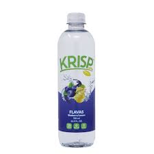 FLAVAS: Water Spring Bluebry Lemn, 16.9 fo - #tag1# - #tag2#