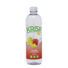 FLAVAS: Water Spring Strwbry Pinea, 16.9 fo - #tag1# - #tag2#