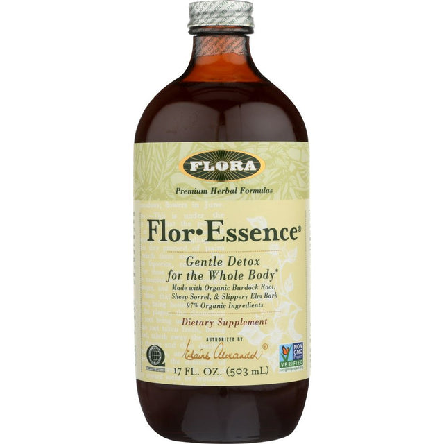 FLORA HEALTH: Essence Liquid Blend, 17 fo - #tag1# - #tag2#