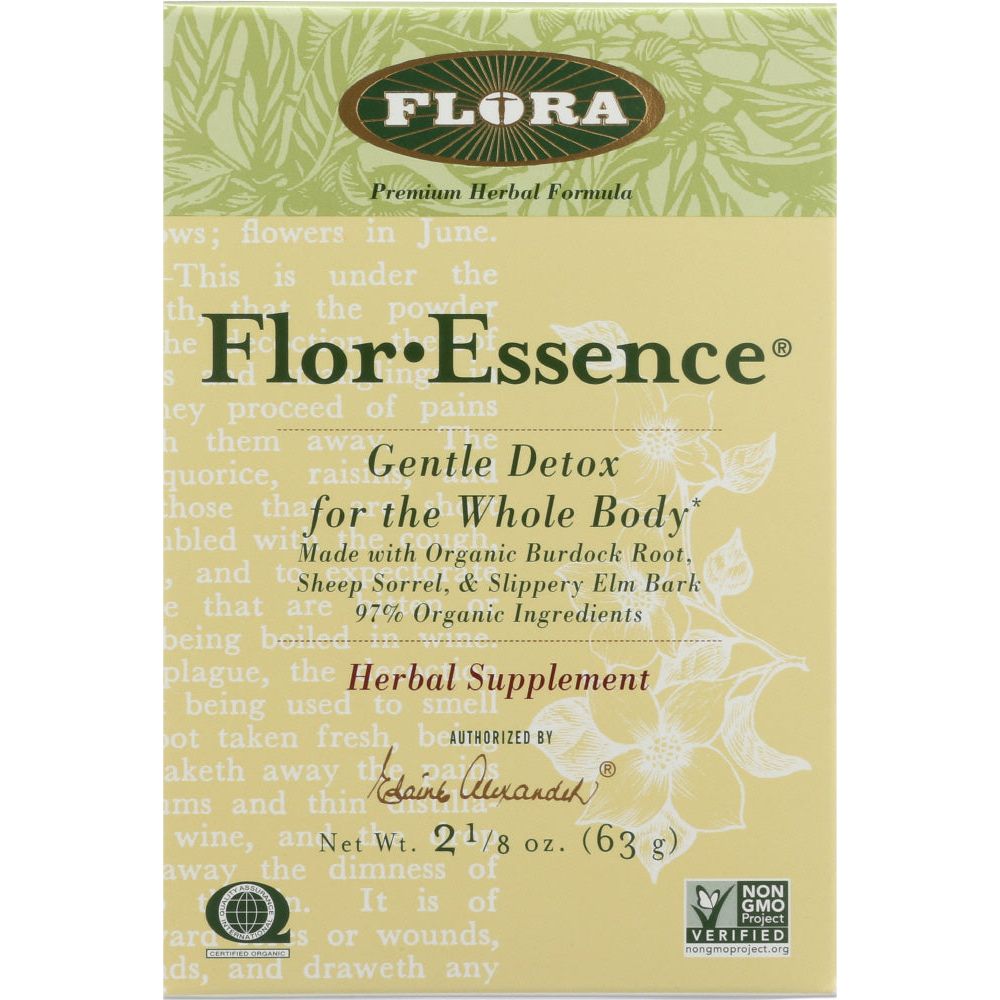 FLORA HEALTH: Flor Essence Dry, 2.1 oz - #tag1# - #tag2#
