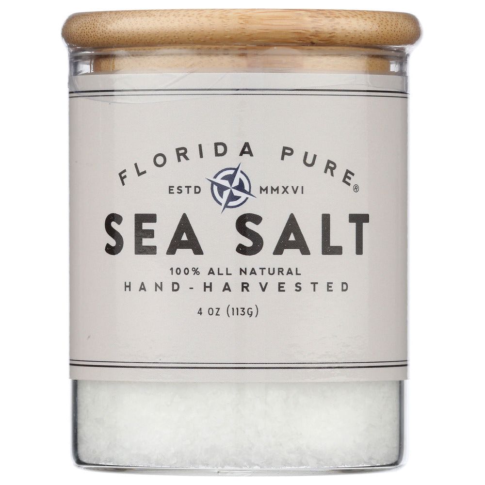 FLORIDA PURE: Salt Pure, 4.5 oz - #tag1# - #tag2#