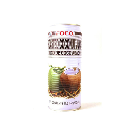 FOCO: Juice Coconut Rstd, 17.6 fo - #tag1# - #tag2#