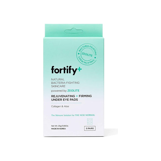 FORTIFY: Rejuvenating Firming Under Eye Pads, 5 pr - #tag1# - #tag2#