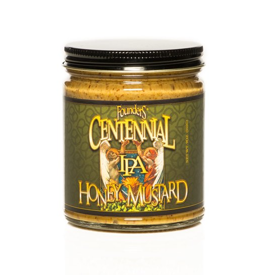 FOUNDERS: Mustard Jar, 9 oz - #tag1# - #tag2#