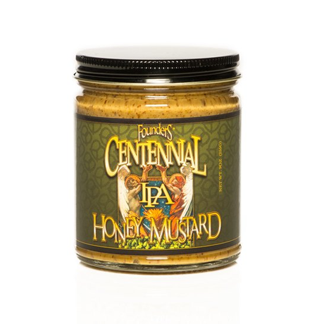 FOUNDERS: Mustard Jar, 9 oz - #tag1# - #tag2#