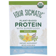 FOUR SIGMATIC: Sweet Vanilla Protein Powder, 1.41 oz - #tag1# - #tag2#