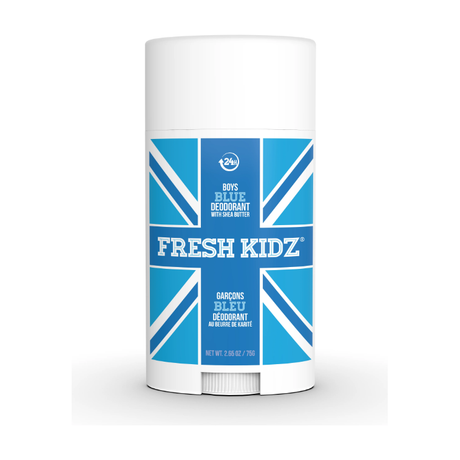 FRESH KIDZ: Boys Blue Stick Deodorant, 3 oz - #tag1# - #tag2#