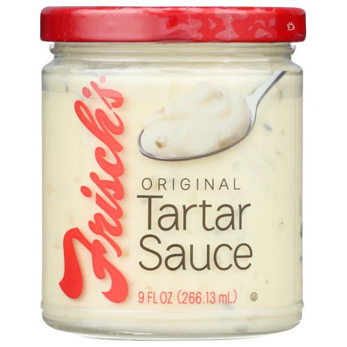 FRISCHS: Original Tartar Sauce, 9 oz - #tag1# - #tag2#