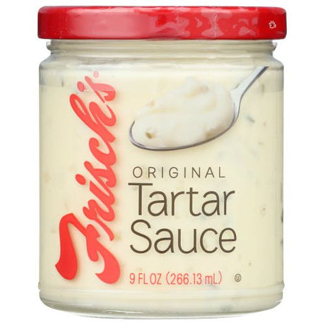 FRISCHS: Original Tartar Sauce, 9 oz - #tag1# - #tag2#