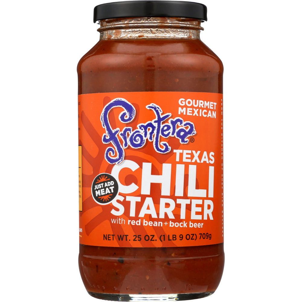 FRONTERA: Chili Starter Texas, 24 oz - #tag1# - #tag2#