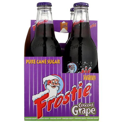 FROSTIE: Concord Grape Soda, 48 fo - #tag1# - #tag2#