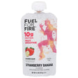 FUEL FOR FIRE: Smoothie Prtn Strwbry Bana, 4.5 oz - #tag1# - #tag2#