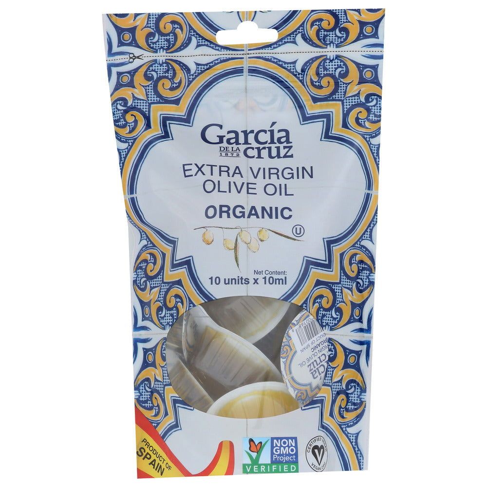 GARCIA DE LA CRUZ: Organic Extra Virgin Olive Oil, 10 ml - #tag1# - #tag2#