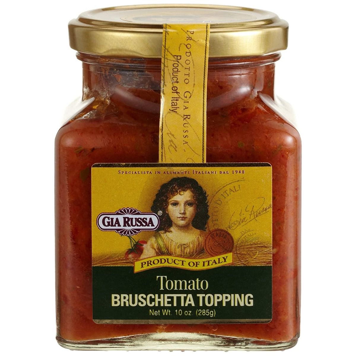 GIA RUSSA: Bruschetta Tomato, 10 oz - #tag1# - #tag2#