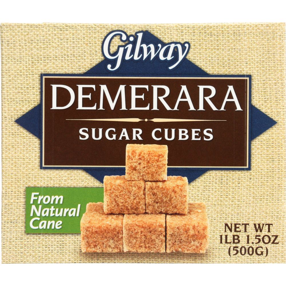 GILWAY: Sugar Cane Demerara, 17.6 oz - #tag1# - #tag2#