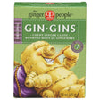 GINGER PEOPLE: Gin Gins Original Ginger Chews, 1.6 oz - #tag1# - #tag2#