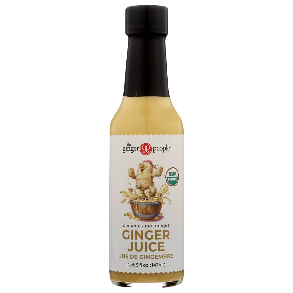 GINGER PEOPLE: Ginger Juice, 5 oz - #tag1# - #tag2#