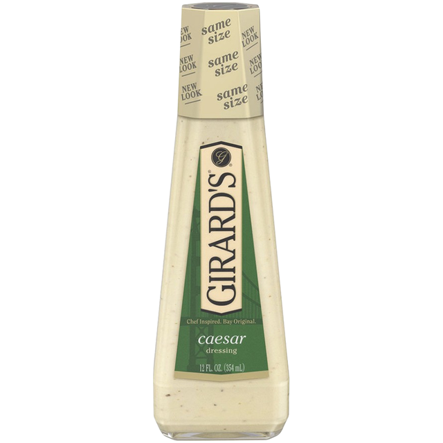 GIRARDS: Caesar Dressing, 12 oz - #tag1# - #tag2#