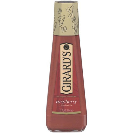 GIRARDS: Raspberry Vinaigrette, 12 oz - #tag1# - #tag2#