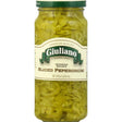 GIULIANO: Golden Sliced Greek Peperoncini, 16 oz - Sunshine Co Op. - #tag1# - #tag2# - #tag3# - #tag4#
