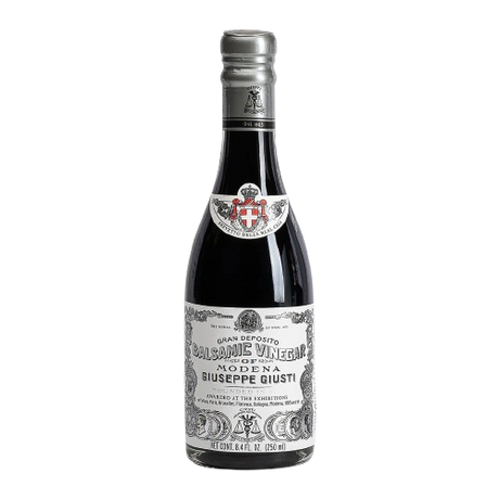 GIUSTI: 1 Silver Medal Champagnotta Balsamic Vinegar, 8.4 fo - #tag1# - #tag2#