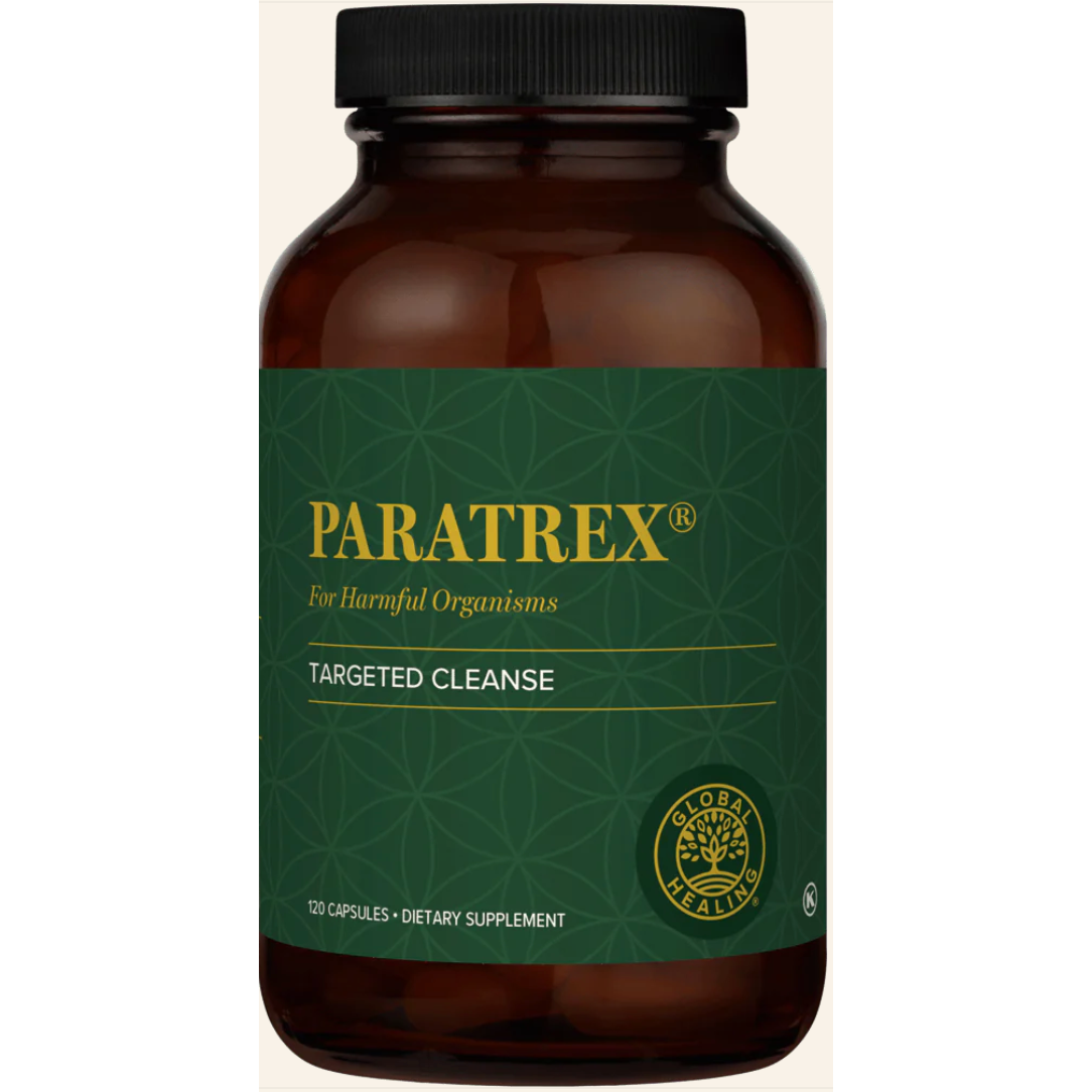 GLOBAL HEALING: Cleanse Paratrex, 120 cp - #tag1# - #tag2#