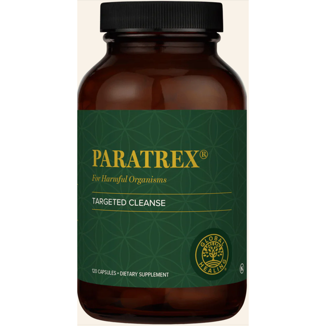 GLOBAL HEALING: Cleanse Paratrex, 120 cp - #tag1# - #tag2#
