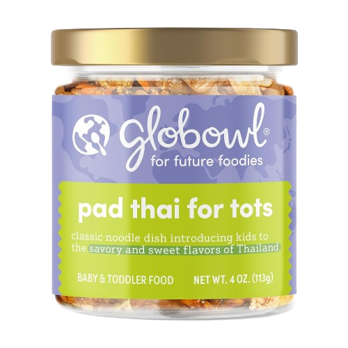 GLOBOWL: Pad Thai For Tots, 4 oz - #tag1# - #tag2#