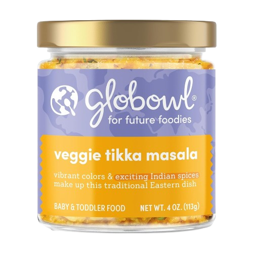 GLOBOWL: Veggie Tikka Masala, 4 oz - #tag1# - #tag2#